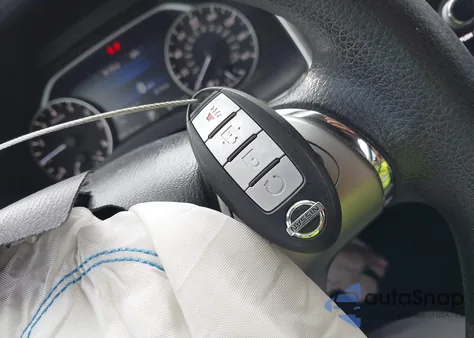 2016 Nissan Murano S z USA, uszkodzony, nr VIN 5N1AZ2MG6GN151673